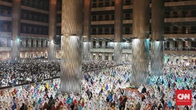 MUI Minta Umat Islam Bisa Kendalikan Diri Selama Ramadan