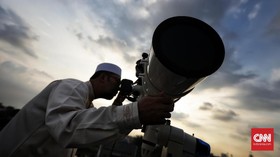 Muhammadiyah Tetapkan 1 Ramadan 1443 H Jatuh pada 2 April 2022