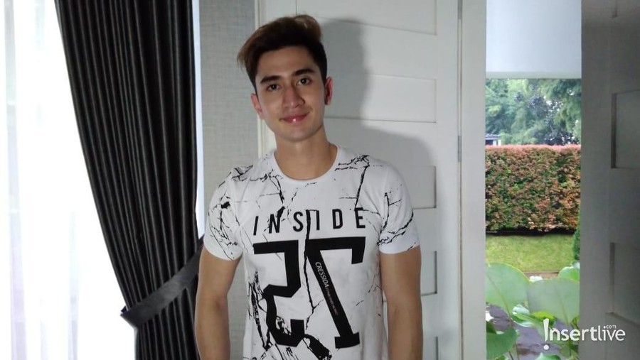 Verrel Bramasta harus mengalami sakit jelang bulan puasa, meskipun begitu ia pun beruasaha untuk sembuh demi jalani ibadah puasa.