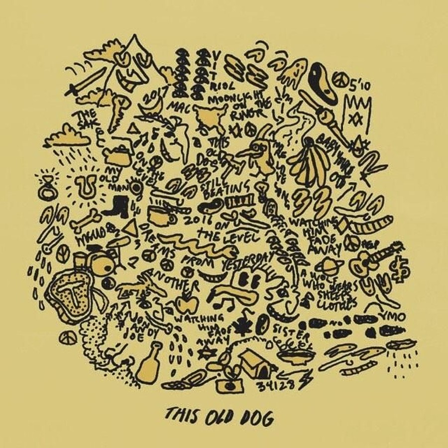 This Old Dog Diskografi karya musik penyanyi asal Kanadia, Mac Demarco merilis album baru.