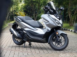 Modal Rp 3 Jutaan Per Bulan, Bisa Punya Skutik Bongsor 250cc Honda Forza