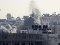 Israel Serang Suriah Balas Penembakan Gunung Hermon