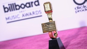 Billboard Music Awards 2020 Resmi Ditunda Karena Virus Corona