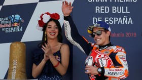 FOTO: MotoGP Spanyol 2019 Milik Marc Marquez