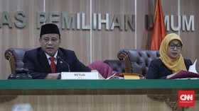 Sidang Bawaslu soal Pelanggaran Situng KPU Diputus Hari Ini