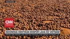 VIDEO: Pemerintah RI Hentikan Ekspor Lada Putih ke Vietnam