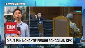 VIDEO: Sofyan Basir Penuhi Panggilan KPK terkait Kasus Suap