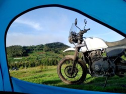 Ayah Naik Motor 500.000 km Cari Anaknya yang Diculik, Ketemu 24 Tahun Kemudian.