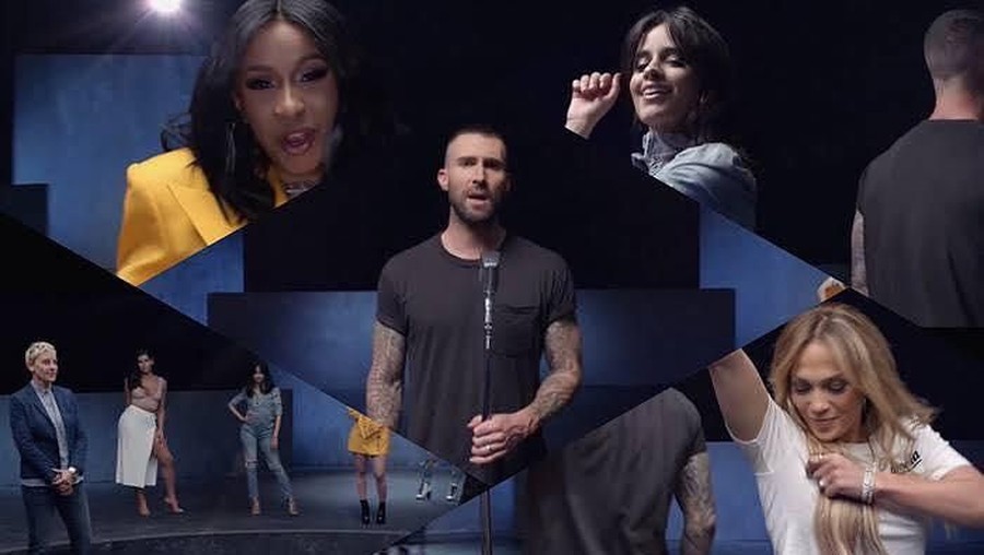 Video klip berisi deretan wanita cantik Deretan fakta mengenai lagu Maroon 5 berjudul Girls Like You yang raih penghargaan terbanyak di Billboard Music Awards 2019.