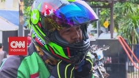 VIDEO: Driver Ojol Ancam Mogok Beroperasi