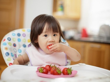 Buah dengan Nutrisi Terbaik untuk Si Kecil