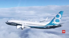 Boeing Disebut Tak Beri Tahu Pilot Soal Sistem Boeing 737 Max