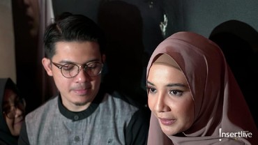 Zaskia Sungkar Hamil?