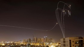 Israel Balas Serangan Siber Palestina Pakai Serangan Fisik