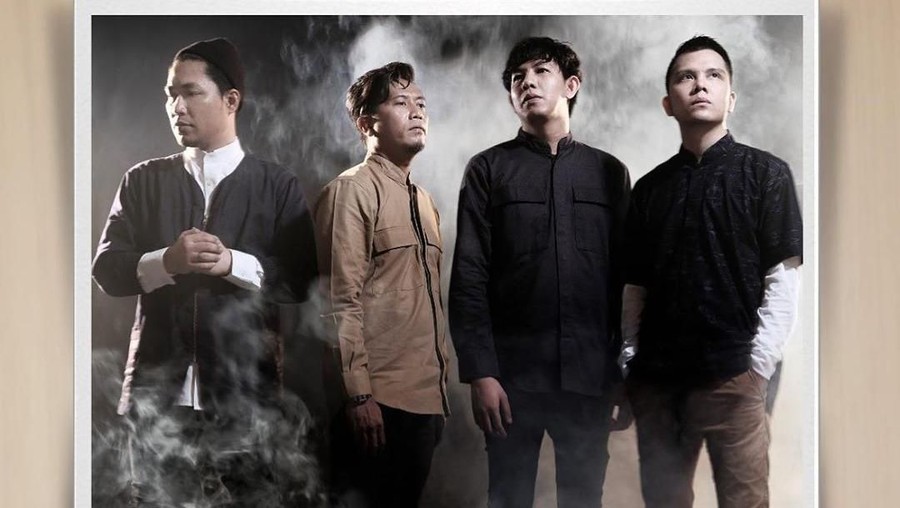 Armada - Jangan Bersedih Lagu religi baru Ramadan 2019.