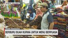 VIDEO: Berburu Buah Kurma untuk Menu Berbuka di Bandung