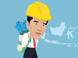 RUU Ibu Kota Baru Dikirim ke DPR Bulan Ini