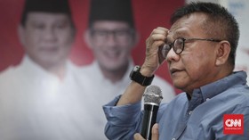 Seknas Prabowo soal Jubir BPN Tersangka: Hapus Kata Makar