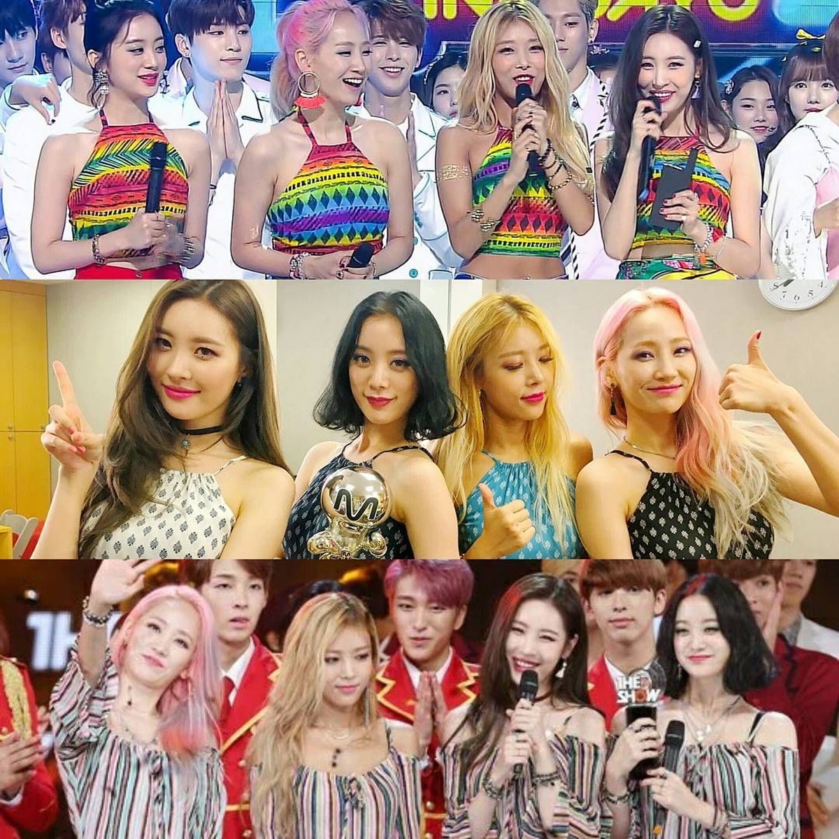 Selain Blackpink dan BTS&comma; beberapa grup musik asal Korea Selatan lainnya juga pernah sukses konser di Amerika Serikat&period; 