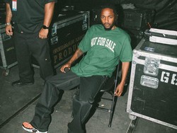 Lirik Lagu Not Like Us - Kendrick Lamar