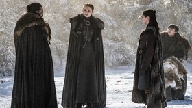 Nama Bayi Populer yang Terinspirasi dari 'Game of Thrones'
