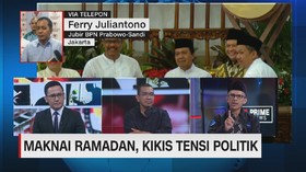 VIDEO: Maknai Ramadan, Kikis Tensi Politik (3/3)