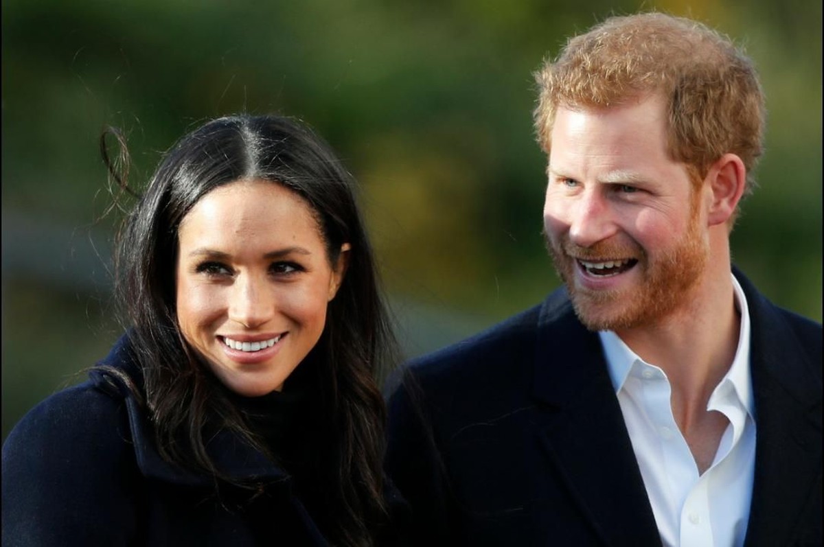 Setelah bayi Meghan Markle dan Pangeran Harry lahir&comma; ini dia perubahan urutan pewaris takhta Kerajaan Inggris yang akan menggantikan Ratu Elizabeth II&period;