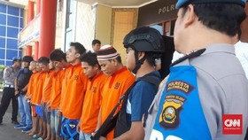 Kapolda Sumsel Ancam Pecat Anggota Polisi Bantu Tahanan Kabur