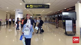 Resmikan KA Bandara Yogyakarta, Menhub Minta Tambah 1 Stasiun