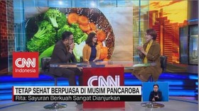 VIDEO: Tetap Sehat Berpuasa di Musim Pancaroba