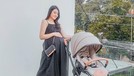 Istri Raditya Dika&comma; Anissa Aziza&comma; baru saja melahirkan anak pertama yang diberi nama Alinea Ava Nasution&period; Berikut foto-foto kecenya saat tengah mengandung&period;