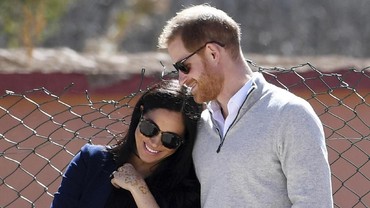 Selamat! Meghan Markle Lahirkan Anak Laki-laki