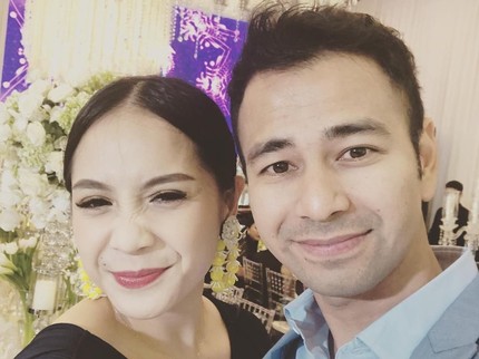 Saat Nagita Slavina Marah karena Ulah Jahil Raffi Ahmad