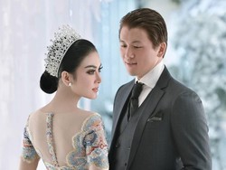 Reino Barack Bertambah Usia, Begini Doa dari Syahrini