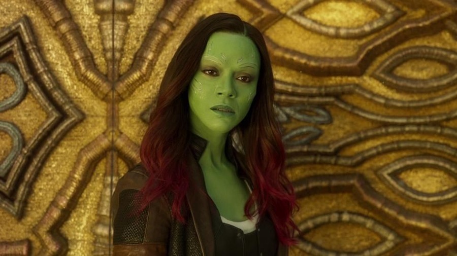 Penampilan Zoe Saldana dalam berbagai film&period;