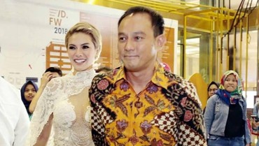 Dipo Latief Ragukan Anak Nikita Mirzani