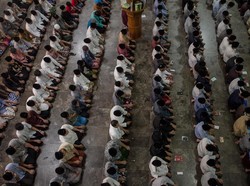 Wali Kota Bekasi Minta Warga Tarawih-Buka Puasa di Rumah