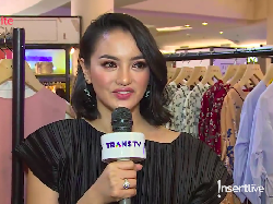 Menu Ramadan Ririn Ekawati, Pisang Ijo dan Steak