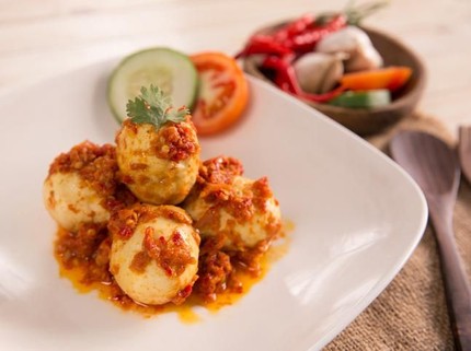5 Resep Telur Pedas Praktis, Nikmat Disantap Pakai Nasi Hangat