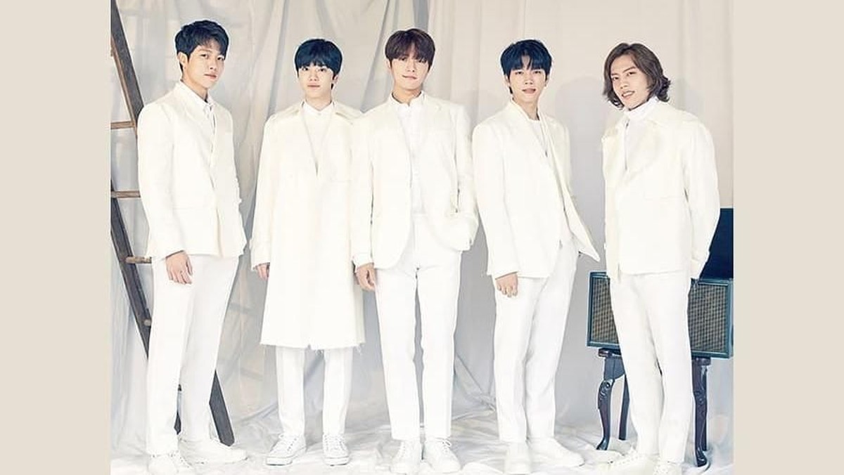 Selain Blackpink dan BTS&comma; beberapa grup musik asal Korea Selatan lainnya juga pernah sukses konser di Amerika Serikat&period; 