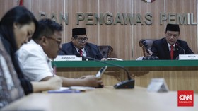 Bawaslu Gelar Sidang Putusan Dugaan Pelanggaran Situng Besok