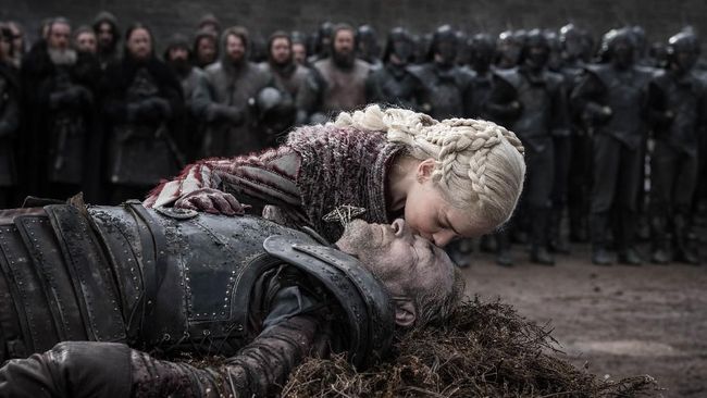 HBO tampak bergeming dengan banyaknya kekecewaan pada musim final Game of Thrones. Mereka menyebut tak akan memproduksi ulang musim itu.