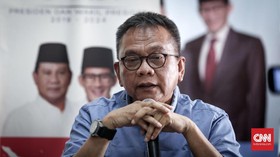 M Taufik: Argumen MKP Gerindra soal Kekalahan Prabowo Mengada-ada