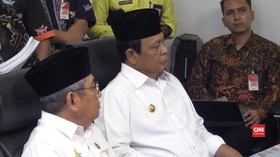 VIDEO: Empat Pemprov Bertemu Bahas Ibu Kota Negara Baru