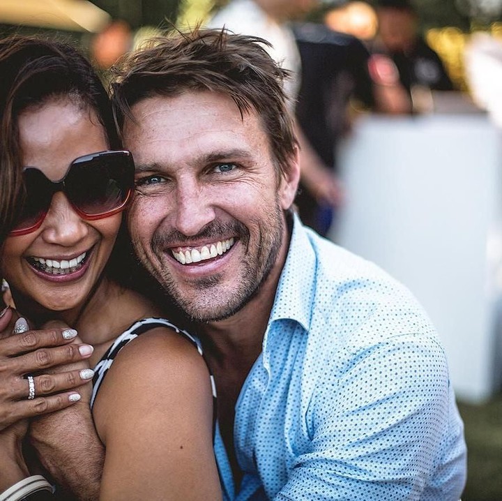 <p>Mereka dikaruniai tiga buah hati yakni Ayanna Rose Werner, Byron Benjamin Werner, dan Tigerlily Grace Werner. (Foto: Instagram @indahkalalo)</p>