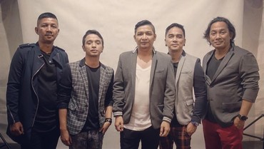 Inilah Alasan Band Ungu Gelar Konser di Singapura