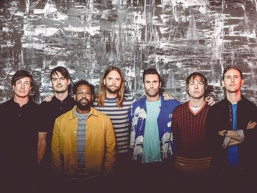 Dua Hari Jelang Konser Maroon 5 di JIS