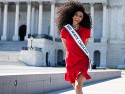 Miss USA 2019 Cheslie Kryst Meninggal Bunuh Diri