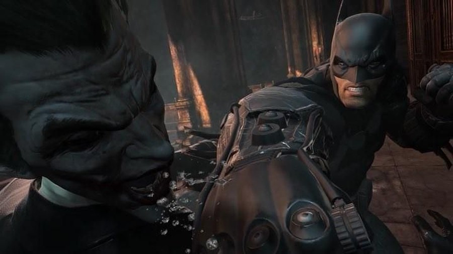 4. Batman Kesuksesan yang diraih membuat lima film ini diadaptasi ke game.