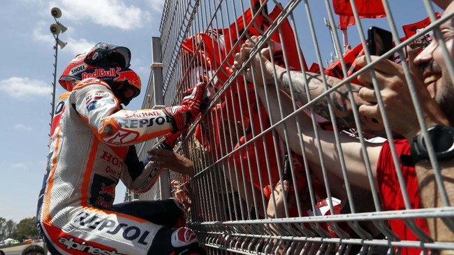 Pebalap Repsol Honda Marc Marquez mengaku bakal kesulitan di MotoGP Prancis yang berlangsung akhir pekan ini.